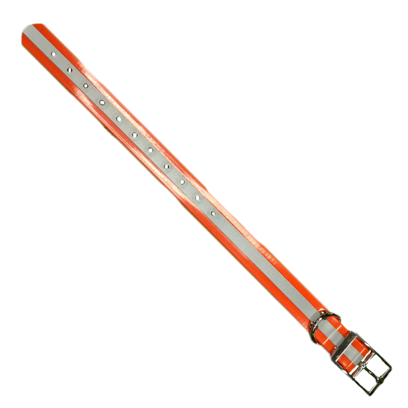 Collar - reflective 40cm