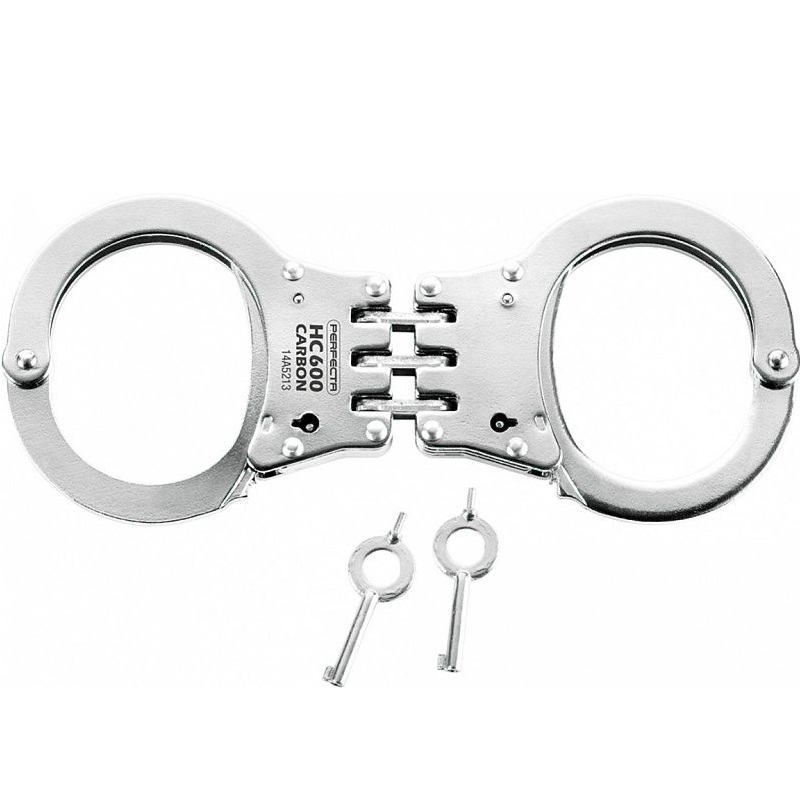 Perfecta HC 600 Carbon handcuffs