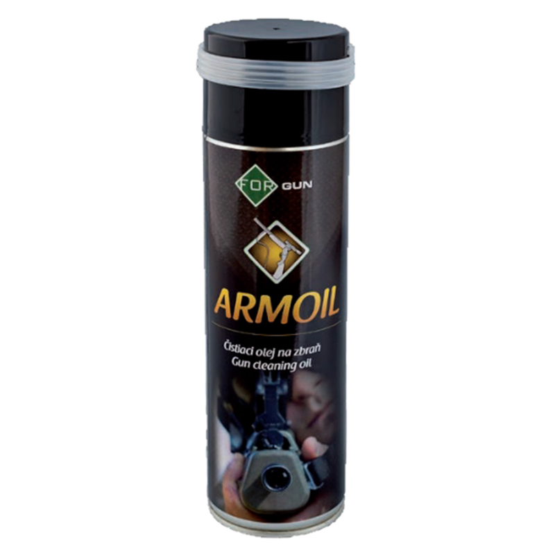 Armoil - Gun cleaning and preservative oil - 400ml