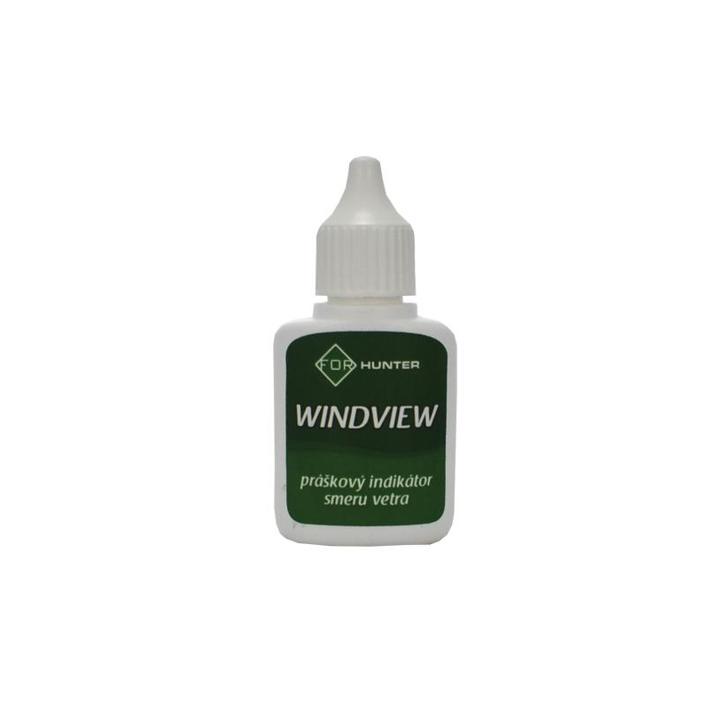 WINDVIEW Corn scented wind direction indicator powder