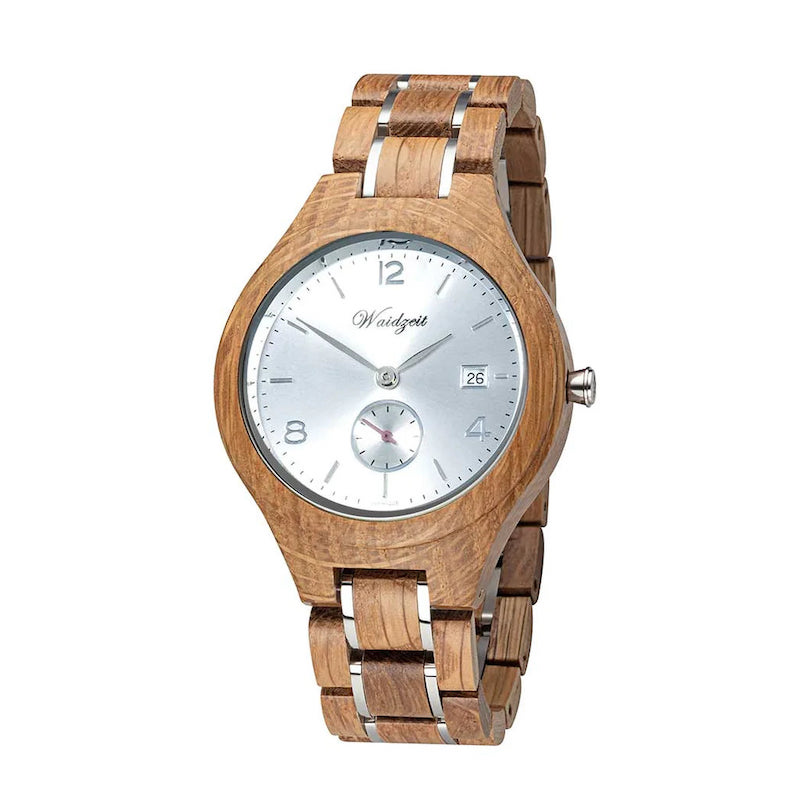 Barrique "Chardonnay" wooden watch
