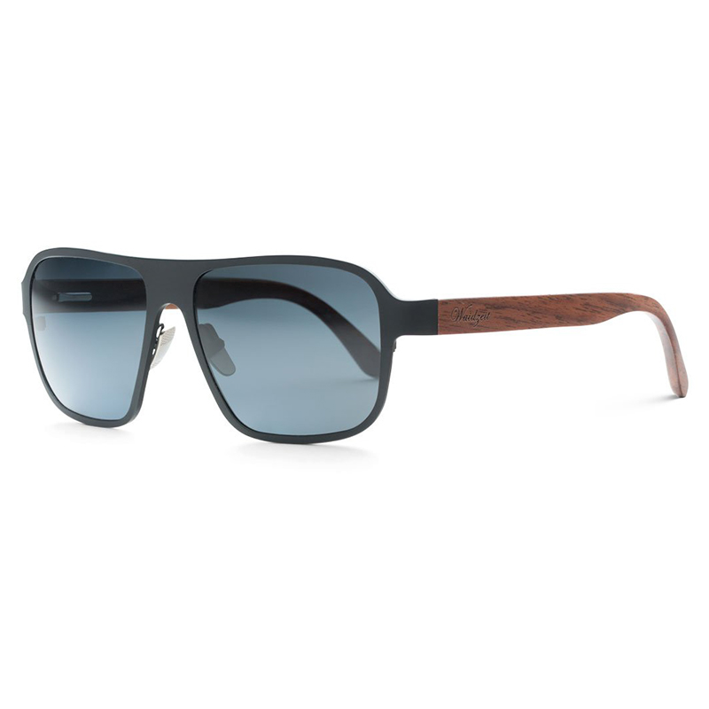 Bergblick Walnut wooden glasses