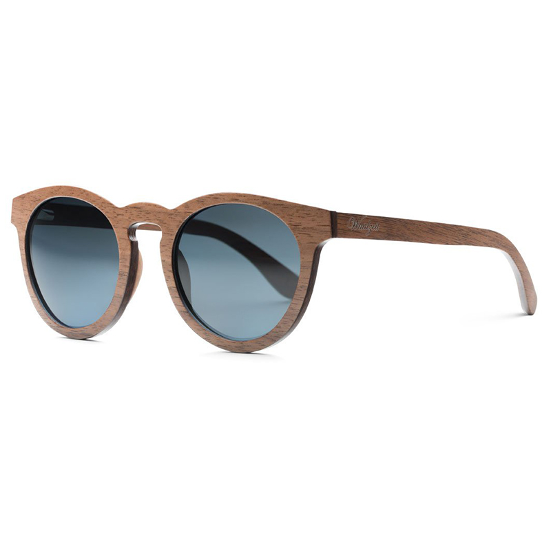 Sonnblick Walnut Wooden Glasses