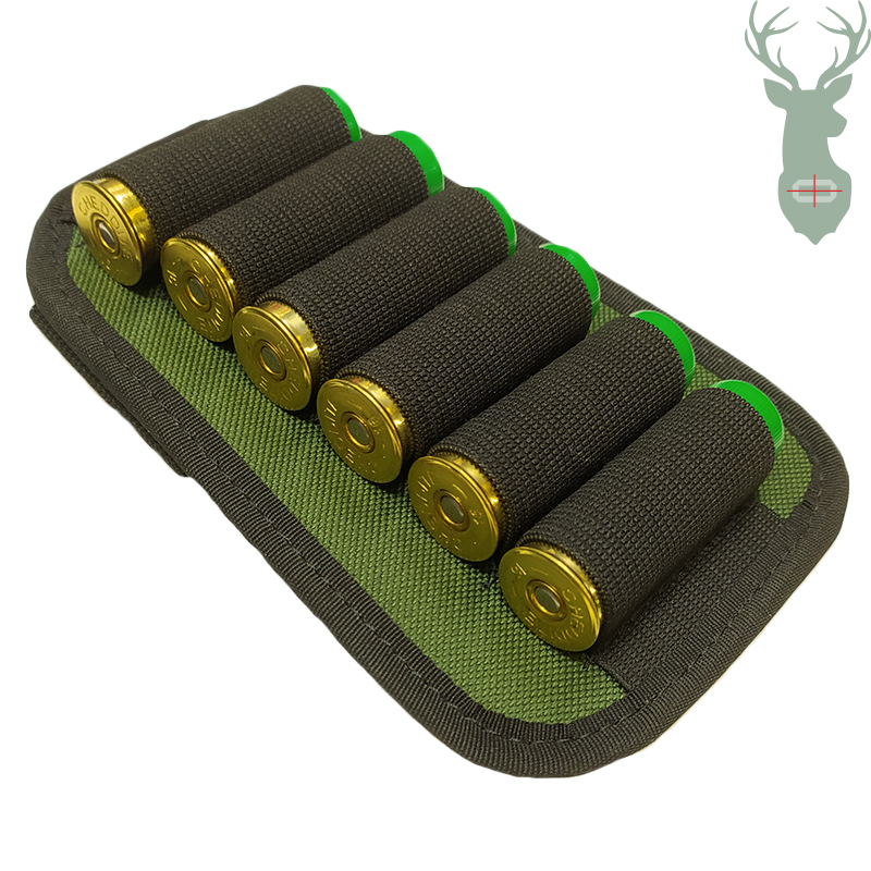 Nylon bullet carrier