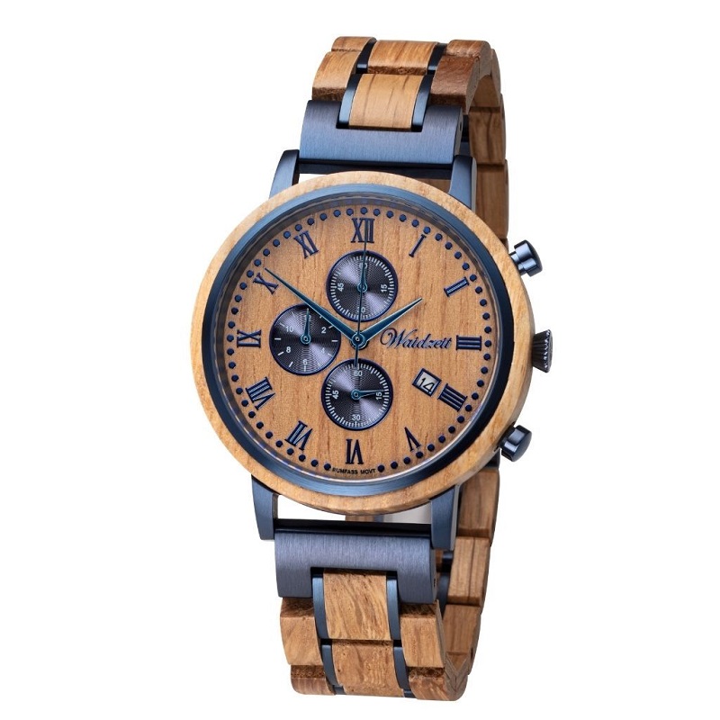 Men's wooden watches RUM