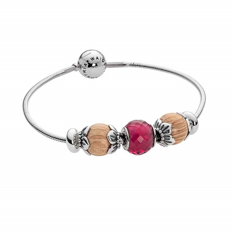 Silver bracelet Bordeaux