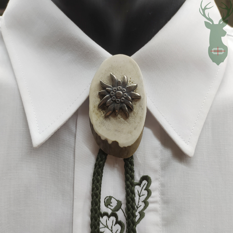 Hunting tie Bolo - Moulder II
