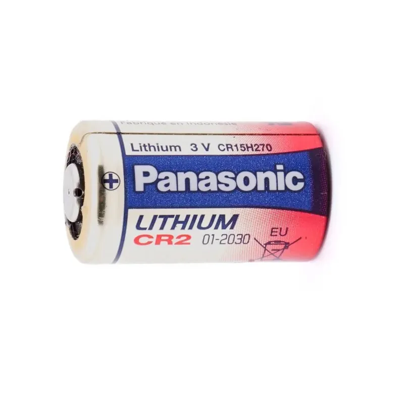 Panasonic CR2 battery