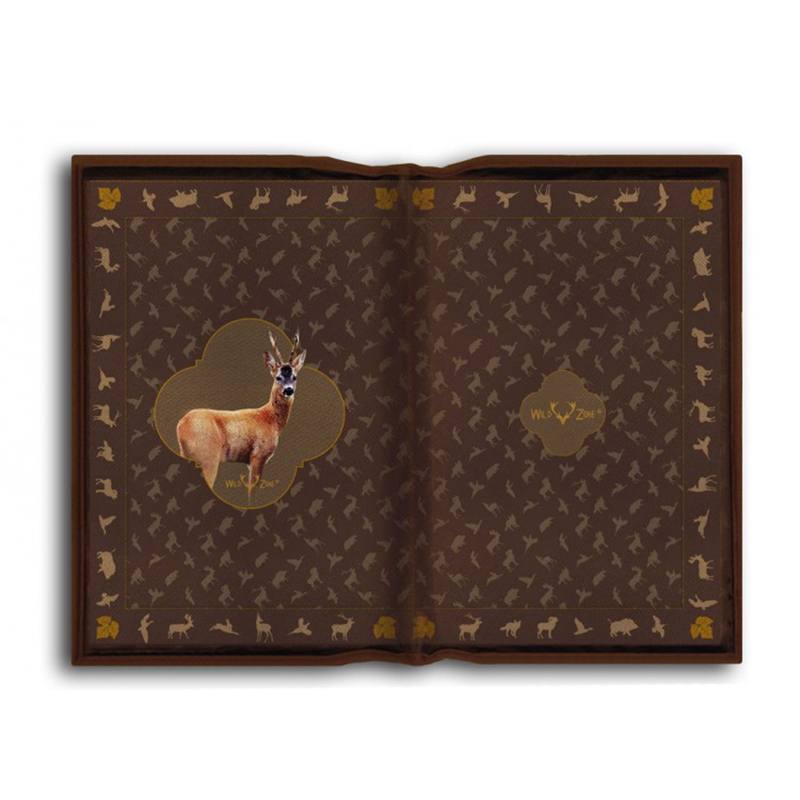 Wild Zone - Forest seat cushion - ROE