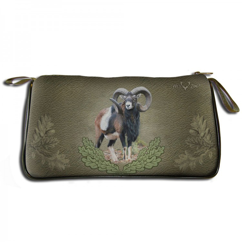 Wild Zone - Cosmetic bag - Muflon