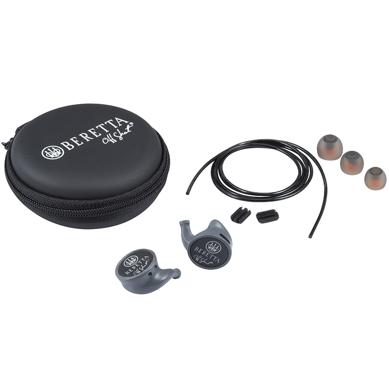 Mini HeadSet Comfort Plus Headphones - Black