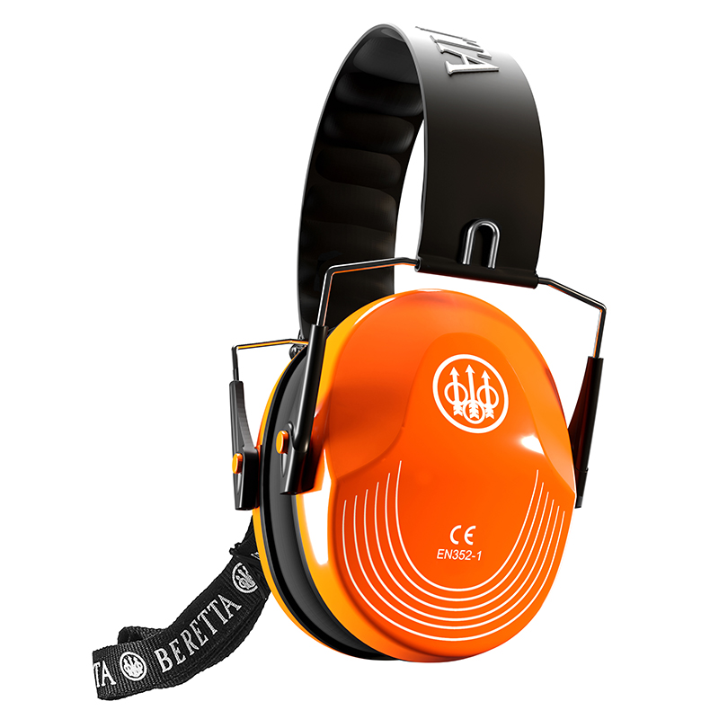 Beretta Headphones - Orange