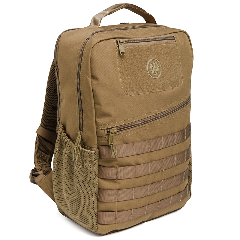 Tactical Flank Backpack - Coyote Brown