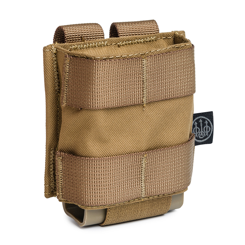 Griptac Molle 5.56 magazine carrier - Coyote Brown