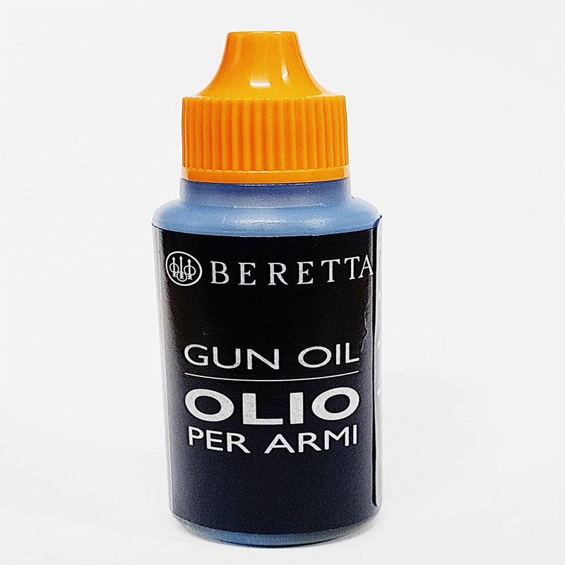 Beretta cleaning oil 25ml