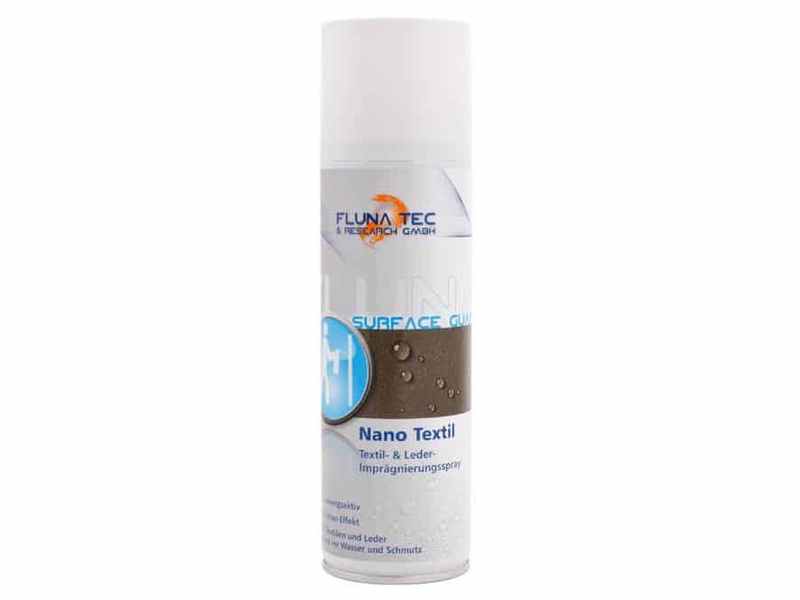 Textile impregnation - spray