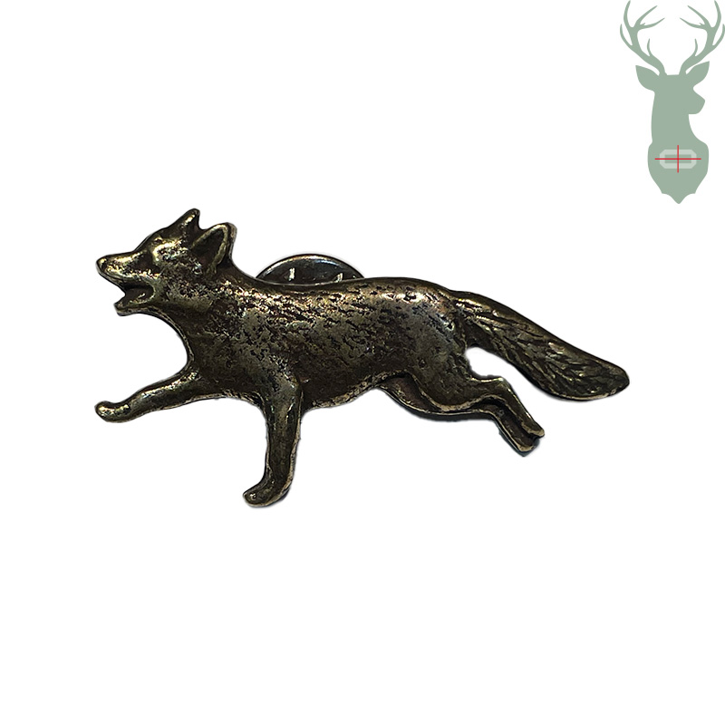 Badge Fox