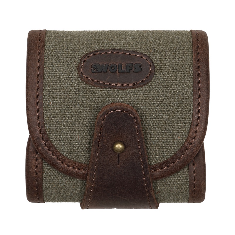 2wolfs ELAND - cartridge carrier green