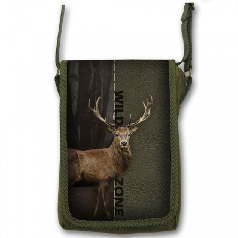 Wild Zone - Shoulder bag - Deer I