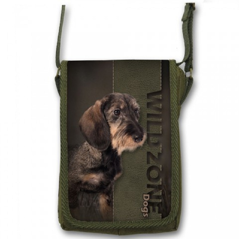 Wild Zone - Shoulder bag - Dachshund I