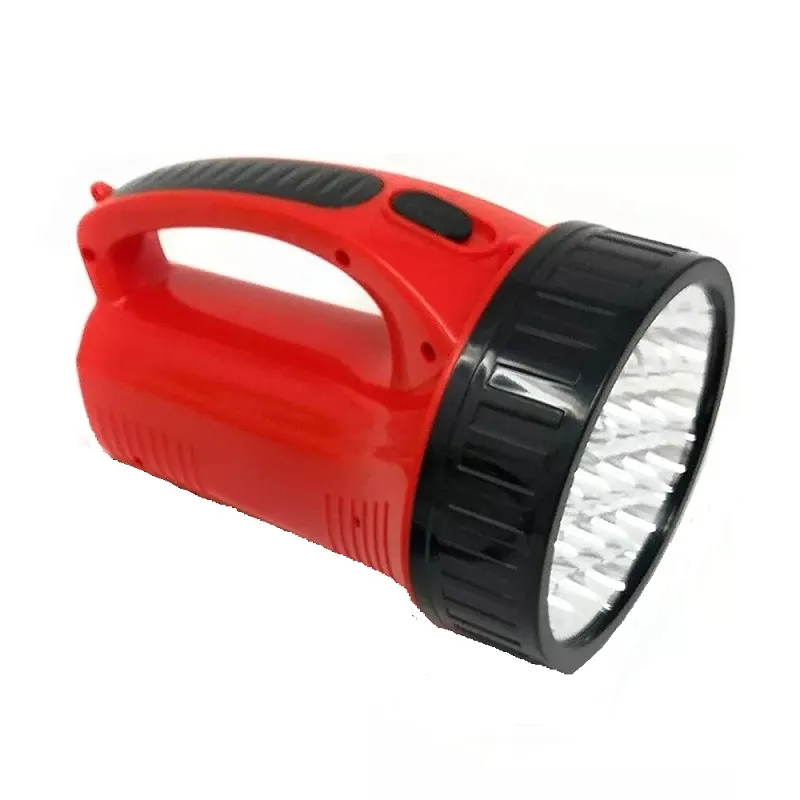 DP LED-706 1300mAh LED Rechargeable Flashlight