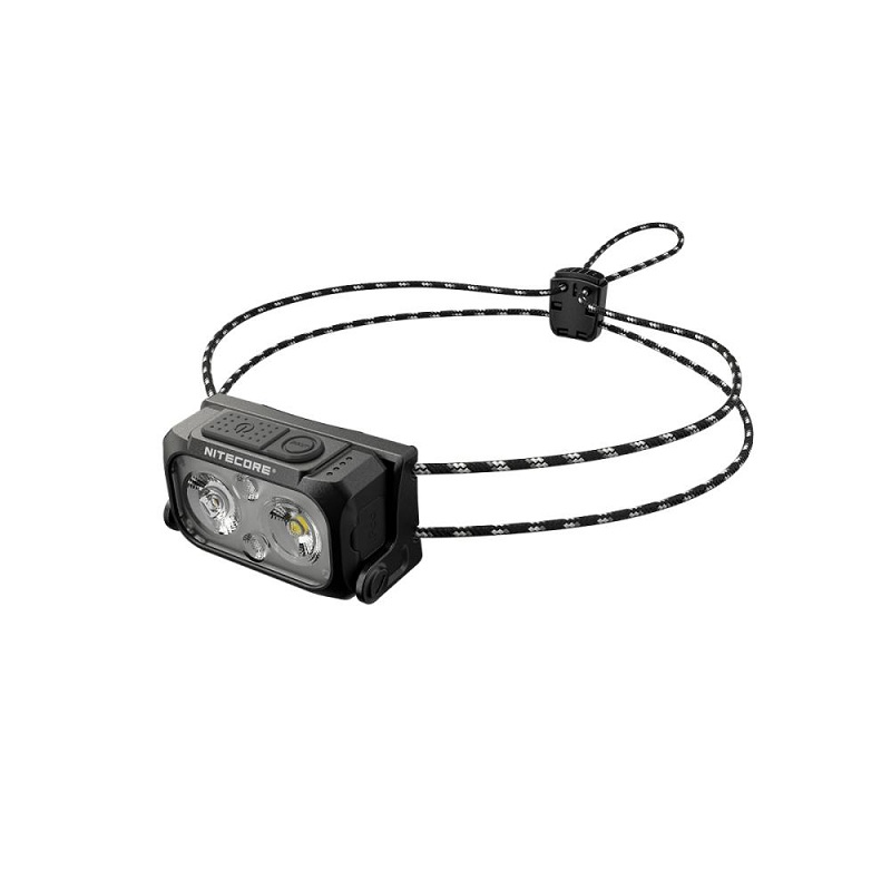 NITECORE - NU21 headlamp black - black