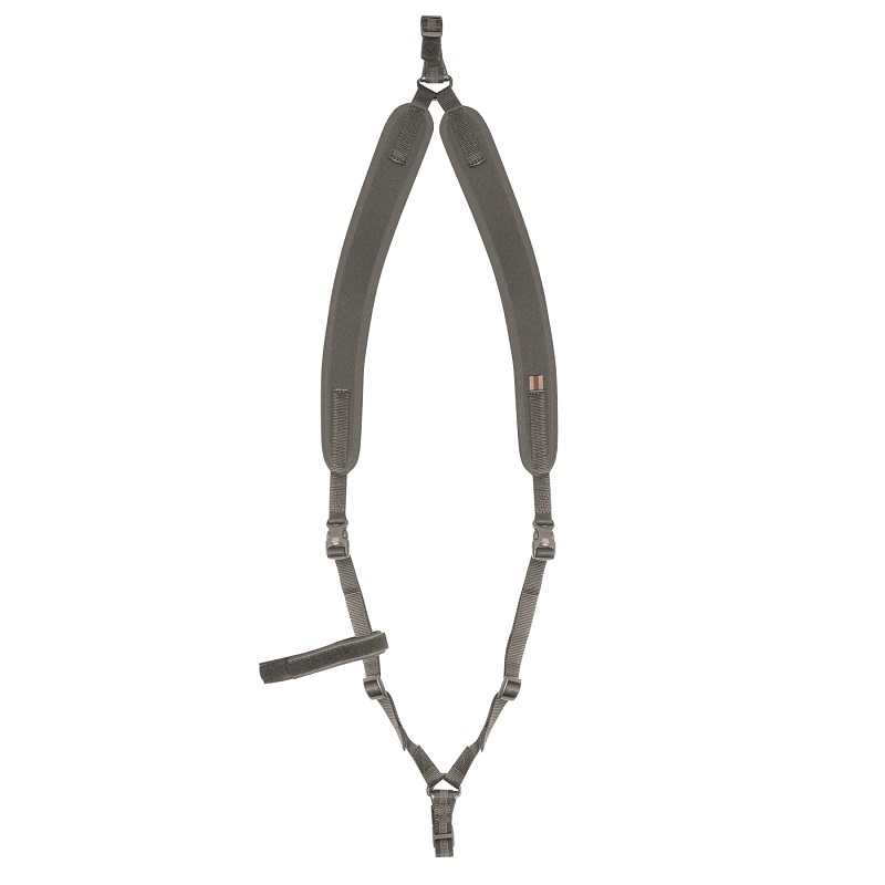Neo Backpack Sling (Coffee) - rifle back strap