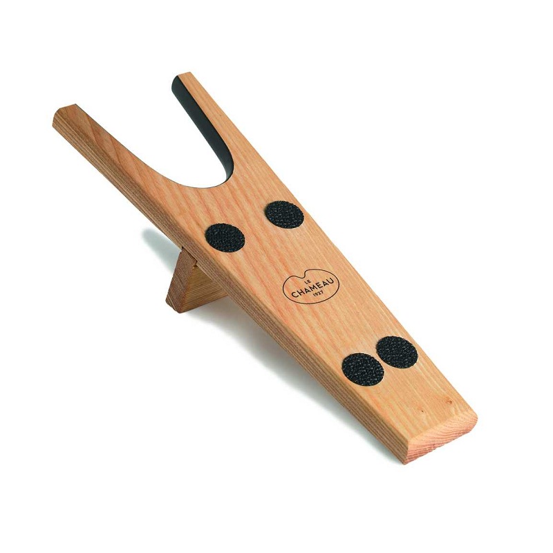 Le Chameau - Wooden shoe rack