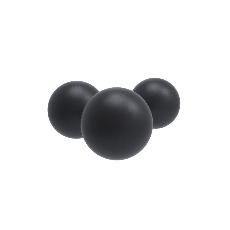 Umarex T4E Rubberball RUB 50 1,23 g, cal. .50, 100 pcs