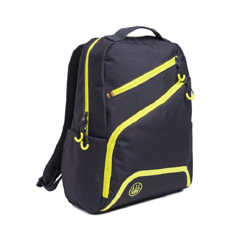 Challenge Backpack - Ebony &amp; Sulphur Spring