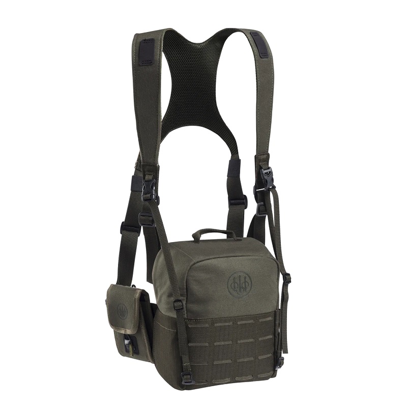 Adjustable telescope harness - Green Moss