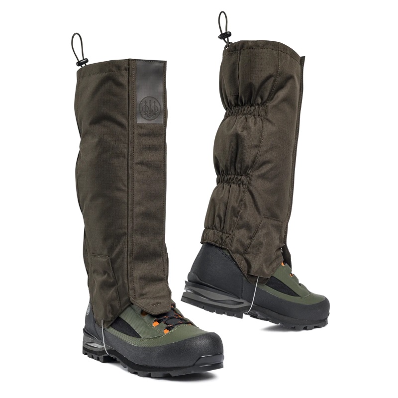 Thorn Ankle Gaiters - Brown Bark