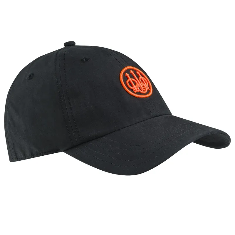 Sanded EVO Cap - Black