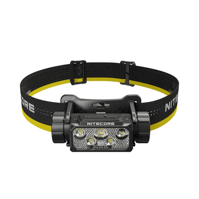 Nitecore HC70 UHE - Flashlight headlamp