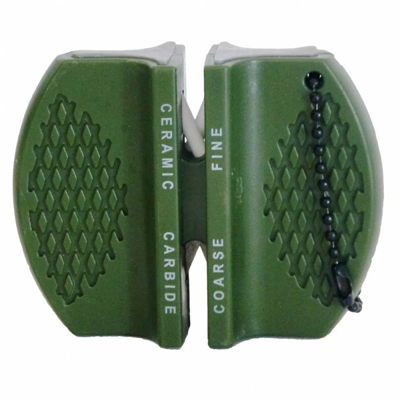 M-Tramp knife grinder