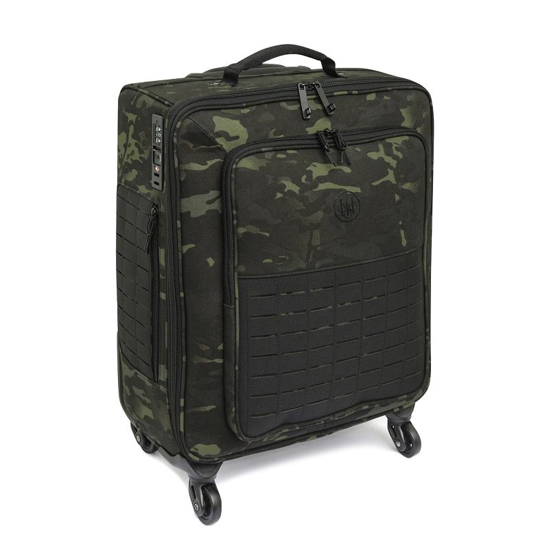 Trolley Project suitcase - Multicam Black