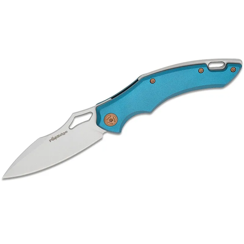 FOX Edge - Sparrow FE-030 Blue knife