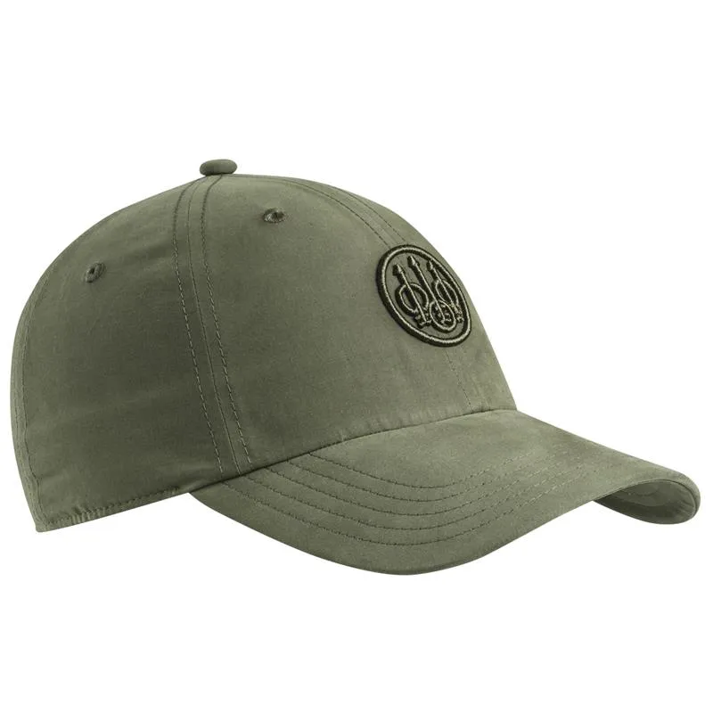 Sanded EVO Cap - Green Stone
