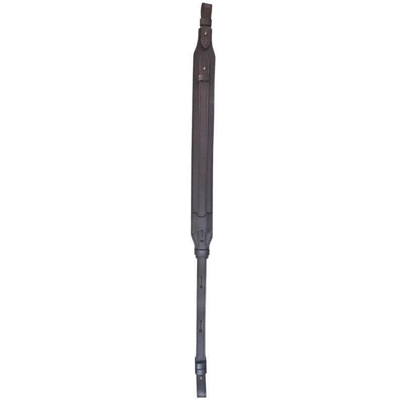 Retractable belt for rifle
