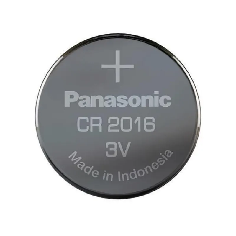 Panasonic Lithium button cell battery CR2016