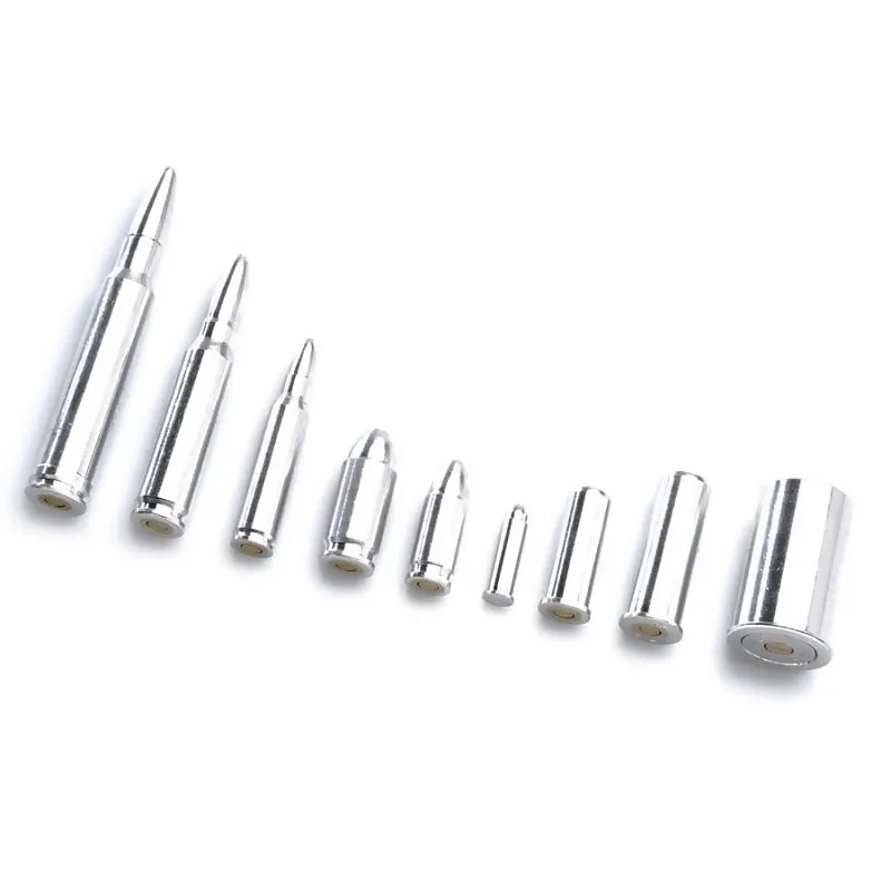 Stilcrin - Aluminum blank cartridge cal. .300WinMag.