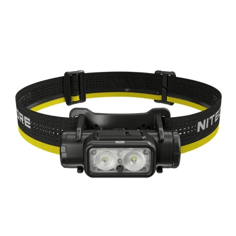 NITECORE - NU50 headlamp