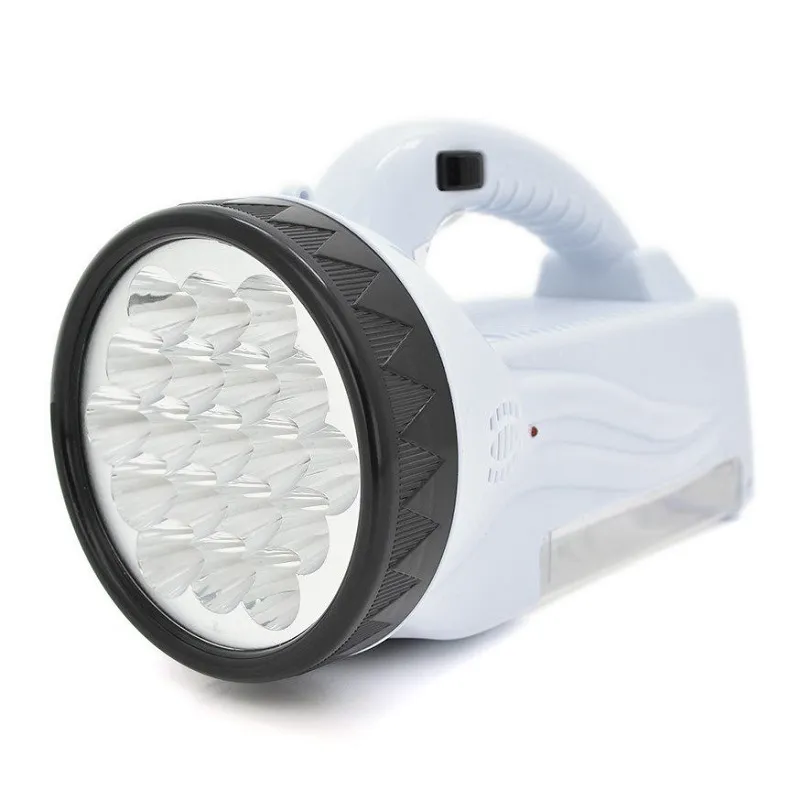 Voltronic YT-222 LED Rechargeable Flashlight