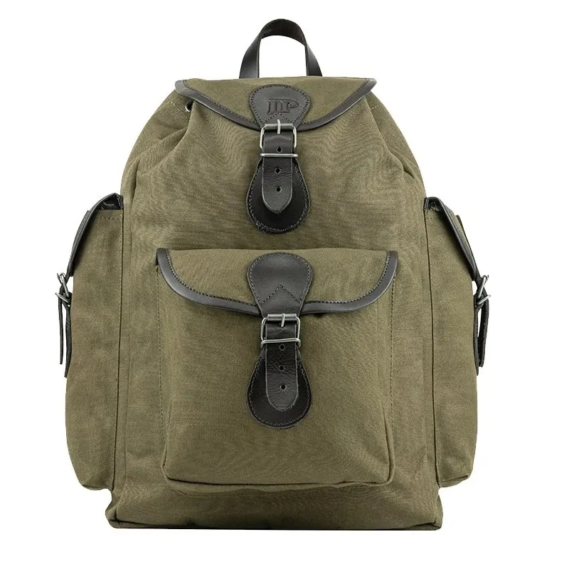 Jack Pyke Canvas Day Pack 40l - Green