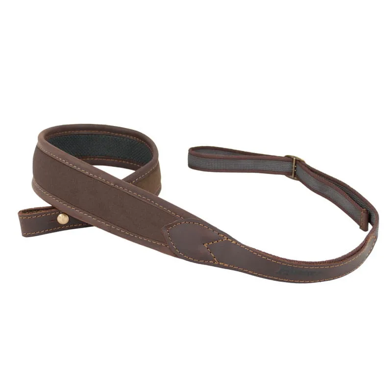 HUETTER - gun belt - Brown