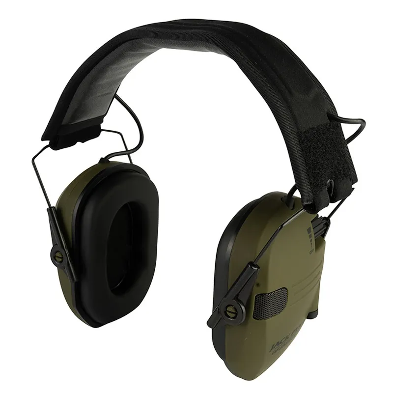 JACK PYKE - Electronic headphones