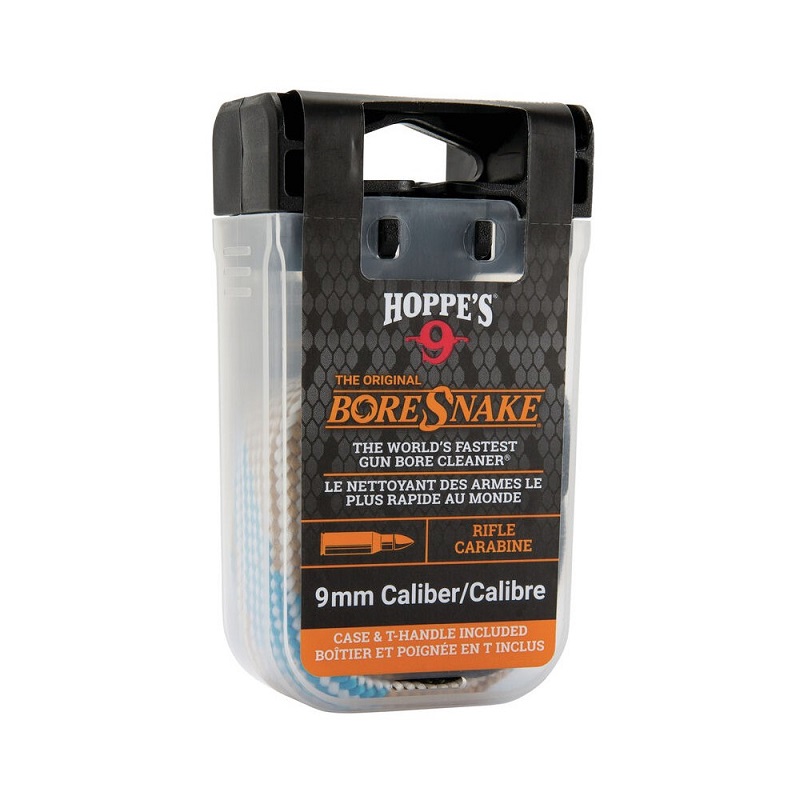 HOPPES - BoreSnake Den Rifle cal. 9mm - Cleaning cord