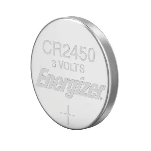 Energizer Lithium button cell battery CR2450
