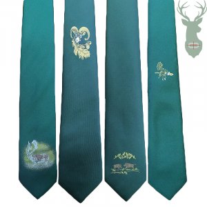 Deactivated product Tie with pattern