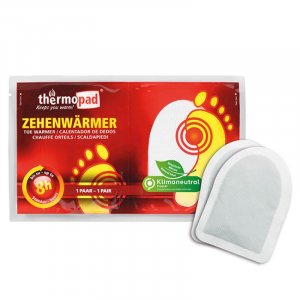THERMOPAD Toe warmer - set of 2